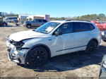 2021 Volkswagen Tiguan 2.0t Se/2.0t Se R-line Black/2.0t Sel White vin: 3VV3B7AX7MM048675