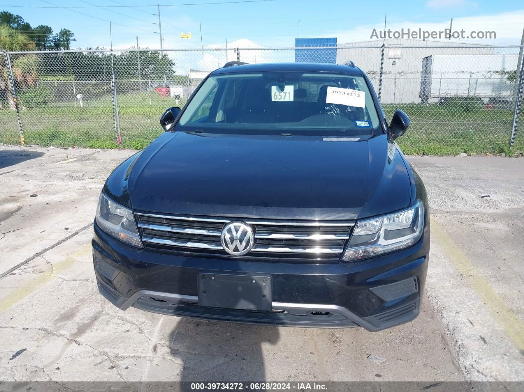 2021 Volkswagen Tiguan 2.0t Se/2.0t Se R-line Black/2.0t Sel Black vin: 3VV3B7AX7MM080705