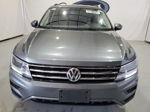 2021 Volkswagen Tiguan Se Gray vin: 3VV3B7AX7MM081580