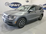 2021 Volkswagen Tiguan Se Gray vin: 3VV3B7AX7MM081580