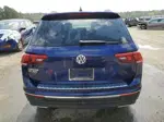 2021 Volkswagen Tiguan Se Blue vin: 3VV3B7AX7MM100063