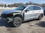 2021 Volkswagen Tiguan Se Серебряный vin: 3VV3B7AX7MM100290