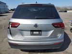 2021 Volkswagen Tiguan Se Silver vin: 3VV3B7AX7MM100290