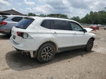 2021 Volkswagen Tiguan Se Белый vin: 3VV3B7AX7MM158819