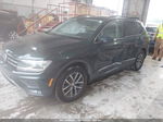 2018 Volkswagen Tiguan 2.0t Se/2.0t Sel Green vin: 3VV3B7AX8JM008410