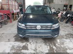 2018 Volkswagen Tiguan 2.0t Se/2.0t Sel Green vin: 3VV3B7AX8JM008410