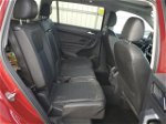 2018 Volkswagen Tiguan Se Red vin: 3VV3B7AX8JM010349