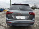 2018 Volkswagen Tiguan Se Серый vin: 3VV3B7AX8JM035574