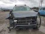 2018 Volkswagen Tiguan Se Gray vin: 3VV3B7AX8JM035574