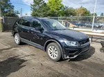 2018 Volkswagen Tiguan Se Black vin: 3VV3B7AX8JM055176