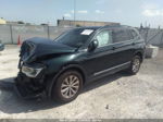 2018 Volkswagen Tiguan Sel/se Green vin: 3VV3B7AX8JM149994