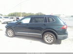 2018 Volkswagen Tiguan Sel/se Green vin: 3VV3B7AX8JM149994