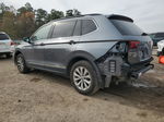 2018 Volkswagen Tiguan Se Серый vin: 3VV3B7AX8JM162714