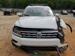 2019 Volkswagen Tiguan Se White vin: 3VV3B7AX8KM094612