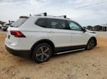 2019 Volkswagen Tiguan Se Белый vin: 3VV3B7AX8KM094612