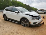 2019 Volkswagen Tiguan Se White vin: 3VV3B7AX8KM094612