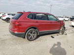 2019 Volkswagen Tiguan Se Красный vin: 3VV3B7AX8KM141122