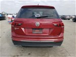 2019 Volkswagen Tiguan Se Красный vin: 3VV3B7AX8KM141122