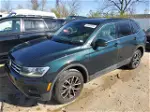 2019 Volkswagen Tiguan Se Green vin: 3VV3B7AX8KM154419