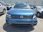 2019 Volkswagen Tiguan Se Blue vin: 3VV3B7AX8KM192619