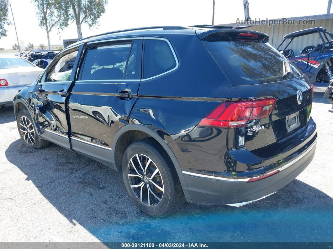 2021 Volkswagen Tiguan 2.0t Se/2.0t Se R-line Black/2.0t Sel Черный vin: 3VV3B7AX8MM023378