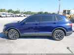 2021 Volkswagen Tiguan 2.0t Se/2.0t Se R-line Black/2.0t Sel Blue vin: 3VV3B7AX8MM027351