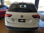 2021 Volkswagen Tiguan Se White vin: 3VV3B7AX8MM027561