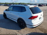 2021 Volkswagen Tiguan 2.0t Se/2.0t Se R-line Black/2.0t Sel White vin: 3VV3B7AX8MM110715