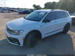 2021 Volkswagen Tiguan 2.0t Se/2.0t Se R-line Black/2.0t Sel White vin: 3VV3B7AX8MM110715