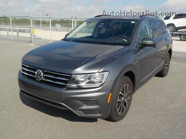 2021 Volkswagen Tiguan Se/se R-line Black/sel Unknown vin: 3VV3B7AX8MM113212