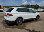 2021 Volkswagen Tiguan Se Белый vin: 3VV3B7AX8MM118992