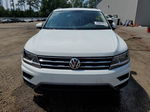 2021 Volkswagen Tiguan Se White vin: 3VV3B7AX8MM118992