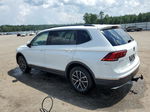 2021 Volkswagen Tiguan Se White vin: 3VV3B7AX8MM118992