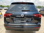 2021 Volkswagen Tiguan Se Черный vin: 3VV3B7AX8MM144959