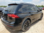 2021 Volkswagen Tiguan Se Черный vin: 3VV3B7AX8MM144959