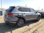 2021 Volkswagen Tiguan Se Gray vin: 3VV3B7AX8MM159901