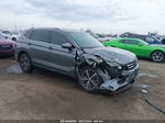 2018 Volkswagen Tiguan 2.0t Se/2.0t Sel Gray vin: 3VV3B7AX9JM013373