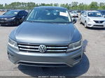 2018 Volkswagen Tiguan 2.0t Se/2.0t Sel Серебряный vin: 3VV3B7AX9JM024227