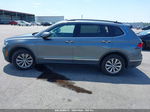 2018 Volkswagen Tiguan 2.0t Se/2.0t Sel Серебряный vin: 3VV3B7AX9JM024227