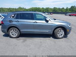 2018 Volkswagen Tiguan 2.0t Se/2.0t Sel Серебряный vin: 3VV3B7AX9JM024227