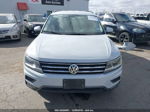 2018 Volkswagen Tiguan 2.0t Se/2.0t Sel Белый vin: 3VV3B7AX9JM026592