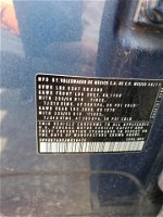 2018 Volkswagen Tiguan Se Blue vin: 3VV3B7AX9JM036474