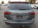 2018 Volkswagen Tiguan Se Серый vin: 3VV3B7AX9JM058149