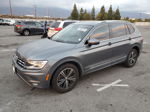 2018 Volkswagen Tiguan Se Серый vin: 3VV3B7AX9JM058149