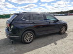 2018 Volkswagen Tiguan Se Black vin: 3VV3B7AX9JM137207