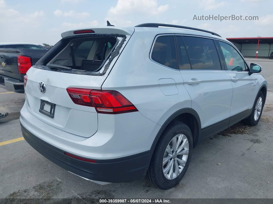 2019 Volkswagen Tiguan 2.0t Se/2.0t Sel/2.0t Sel R-line/2.0t Sel R-line Black Gray vin: 3VV3B7AX9KM024911