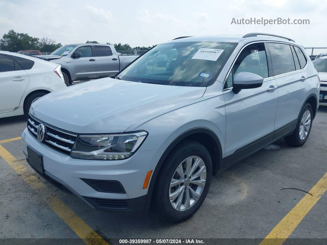 2019 Volkswagen Tiguan 2.0t Se/2.0t Sel/2.0t Sel R-line/2.0t Sel R-line Black Gray vin: 3VV3B7AX9KM024911