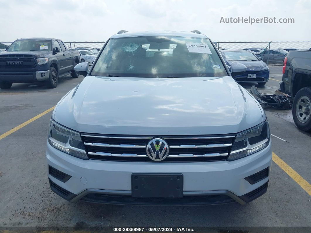 2019 Volkswagen Tiguan 2.0t Se/2.0t Sel/2.0t Sel R-line/2.0t Sel R-line Black Gray vin: 3VV3B7AX9KM024911