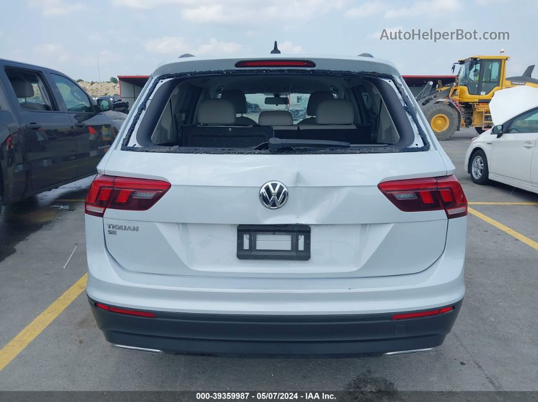 2019 Volkswagen Tiguan 2.0t Se/2.0t Sel/2.0t Sel R-line/2.0t Sel R-line Black Gray vin: 3VV3B7AX9KM024911