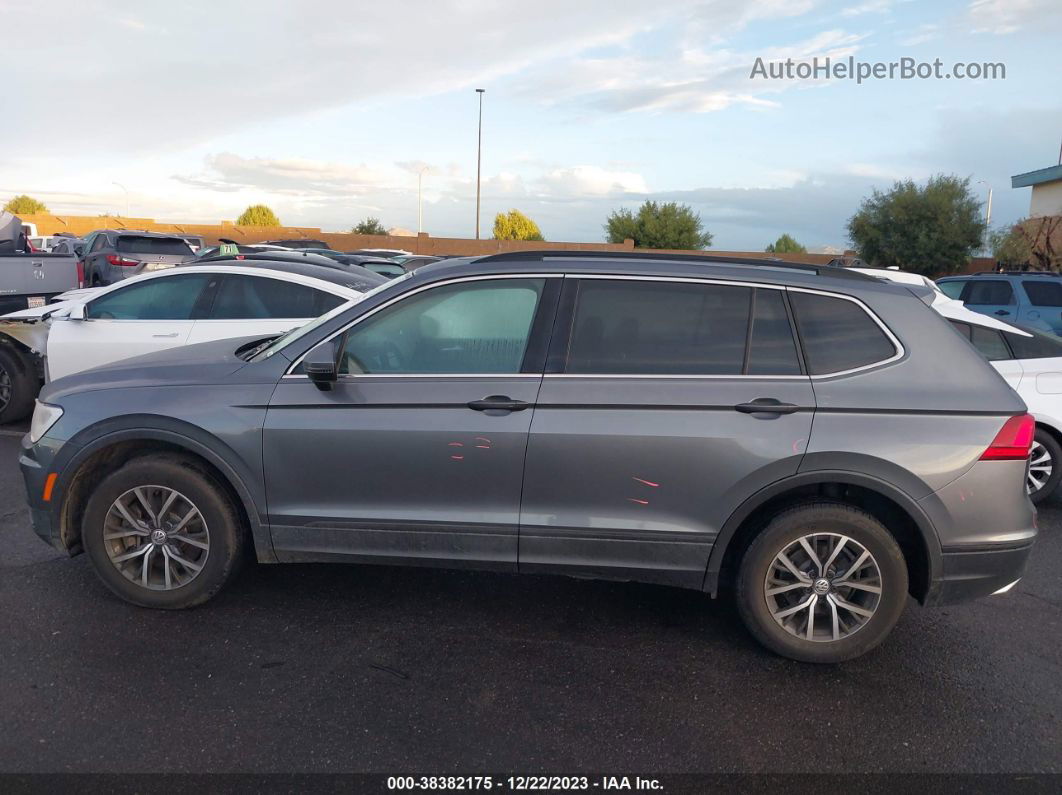 2019 Volkswagen Tiguan 2.0t Se/2.0t Sel/2.0t Sel R-line/2.0t Sel R-line Black Silver vin: 3VV3B7AX9KM025153